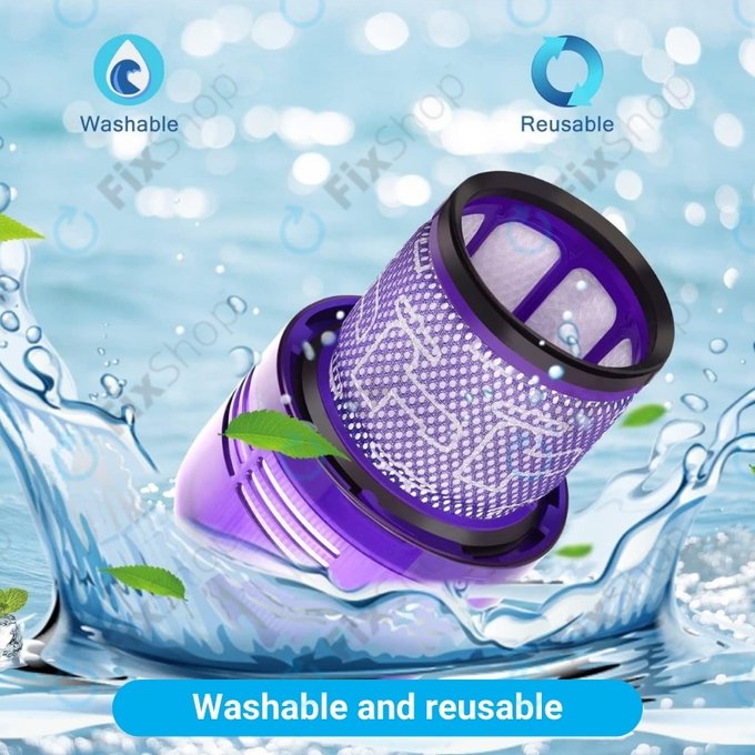 Dyson V11, V15 - Prachový Filtr