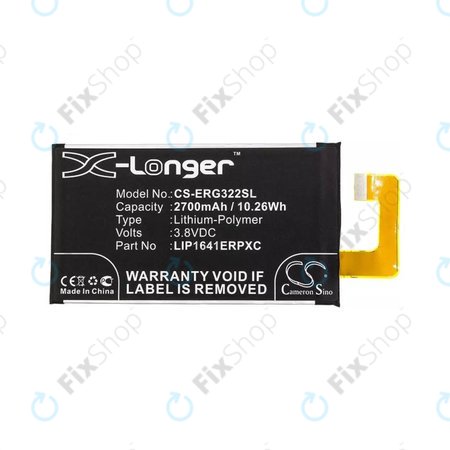 Sony Xperia XA1 Ultra G3221 - Baterie LIP1641ERPC 2700mAh HQ