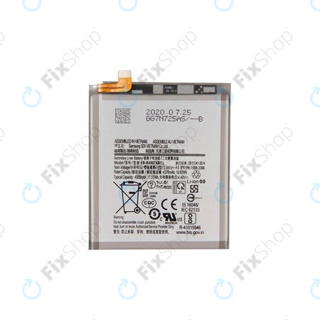 Samsung Galaxy S10 Lite G770F - Baterie EB-BA907ABY 4500mAh