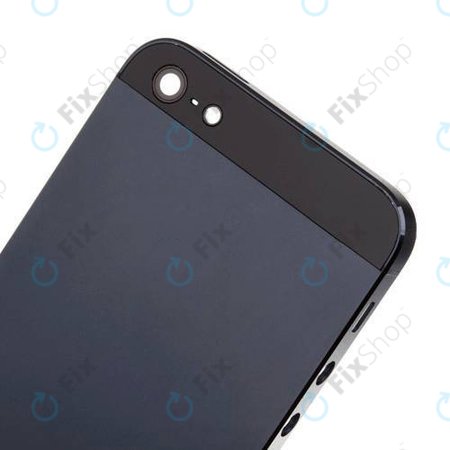 Apple iPhone 5 - Zadní Housing (Black)