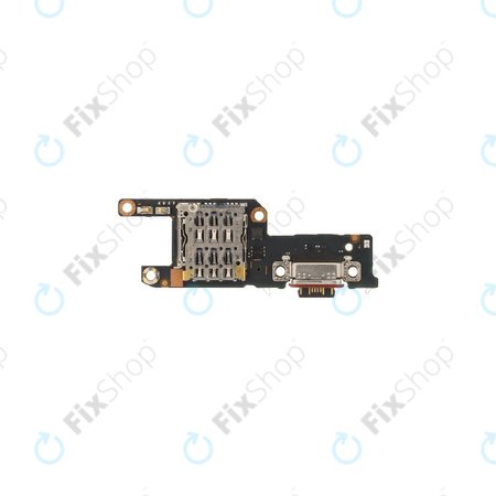 Nabíjecí konektor PCB deska pro Xiaomi Redmi Note 15 Pro 4G