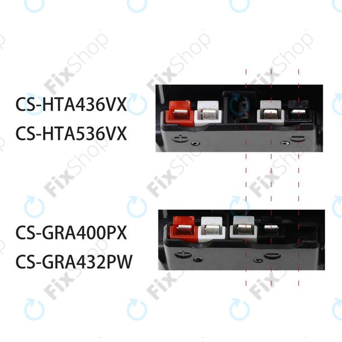 Baterie pro Gardena Powercut Li40/30, Powermax Li-40/41, 5000mAh, Li-Ion, 40V, BLi-40/160, BLi-40/100, HQ