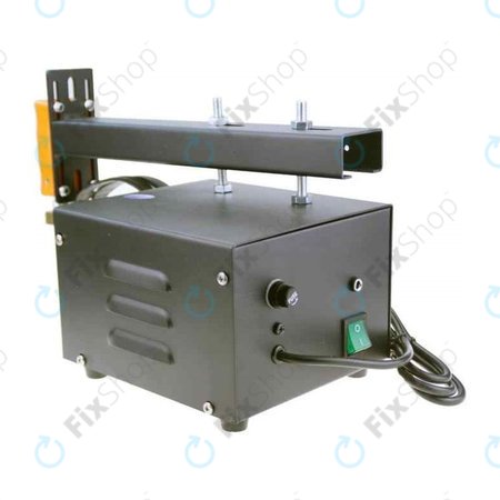 JST-IIS - 3KW High Power 18650 - Pulzní Svářečka na Lithiové Baterie