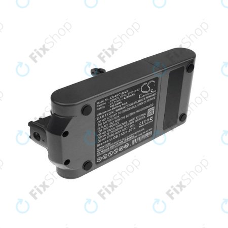 Dyson V11 - Baterie 299820, SV14, 970145-02 Li-Ion 25.2V 4200mAh HQ