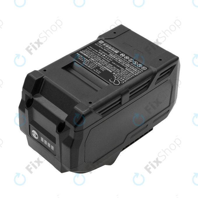 Baterie pro Makita Cf001g, Ga005g, 4000mAh, Li-Ion, 40V, BL4020, HQ