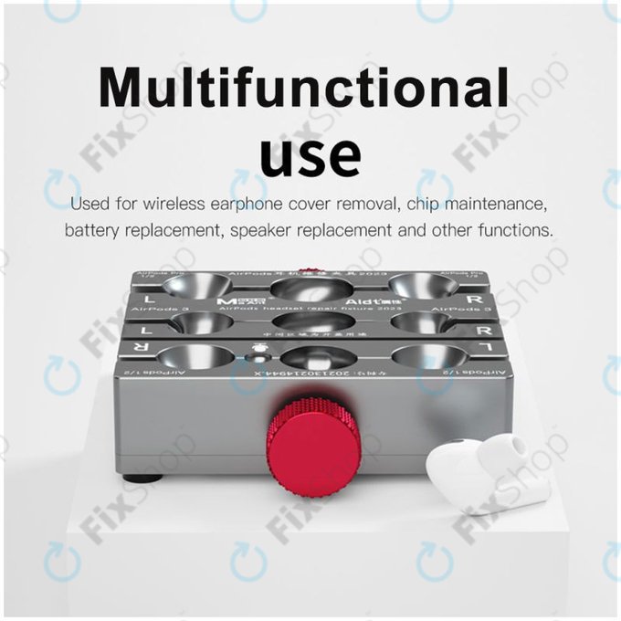 Ma Ant P1 - Servisní Stanice pro AirPods (Model 2023)