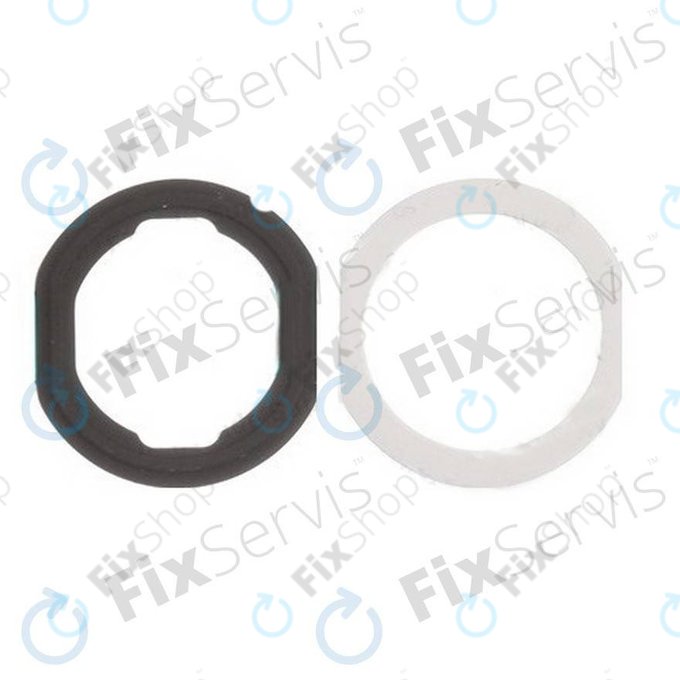 Apple iPad Air - Nabíjecí Konektor + Flex Kabel (White)