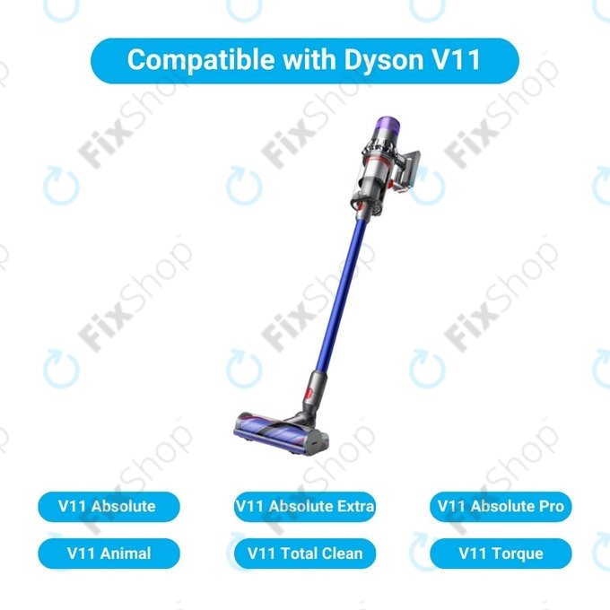 Dyson V11 - Baterie 299820, SV14, 970145-02 Li-Ion 25.2V 4200mAh HQ