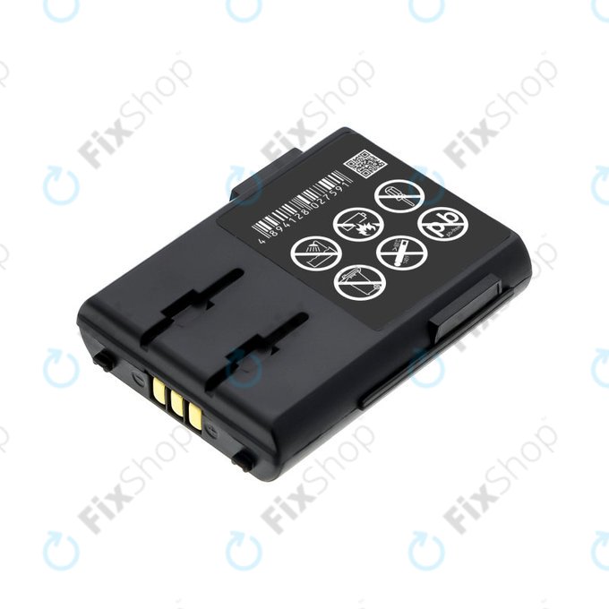 Baterie pro Alcatel Mobile 300, 400 Dect, Mobile Reflexes 300, 400, 800mAh, Li-Ion, 3.7V, 3BN66305AAAA000828, HQ