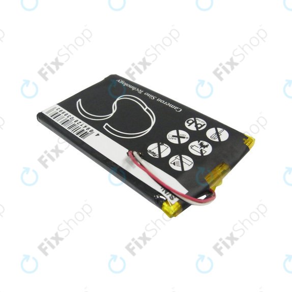 Baterie pro Navigon 40 Easy, Plus, Premium, 1200mAh, Li-Pol, 3.7V, 8390-ZC01-0780, HQ