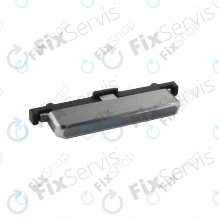 Samsung Galaxy S6 Edge G925F - Tlačítko zapínání (Black Sapphire) - GH98-35870A Genuine Service Pack