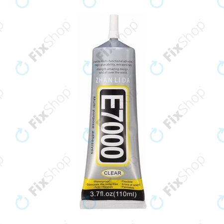 Adhesive Lepidlo E7000 - 110ml (Bezbarvé)