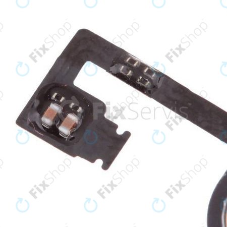 Apple iPhone 4S - Tlačítko Domů + Flex Cable