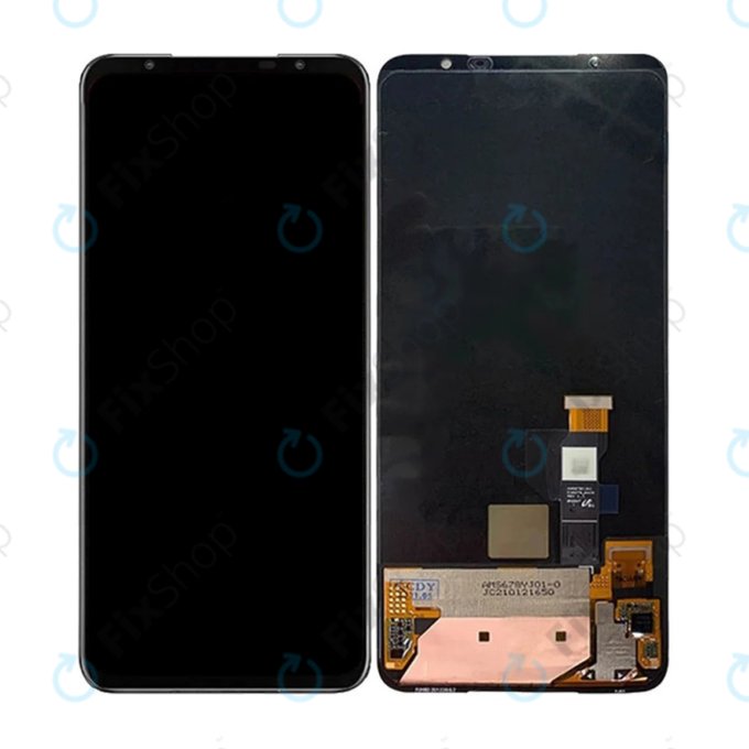 Asus ROG Phone 6D AI2203 - LCD Displej + Dotykové Sklo OLED