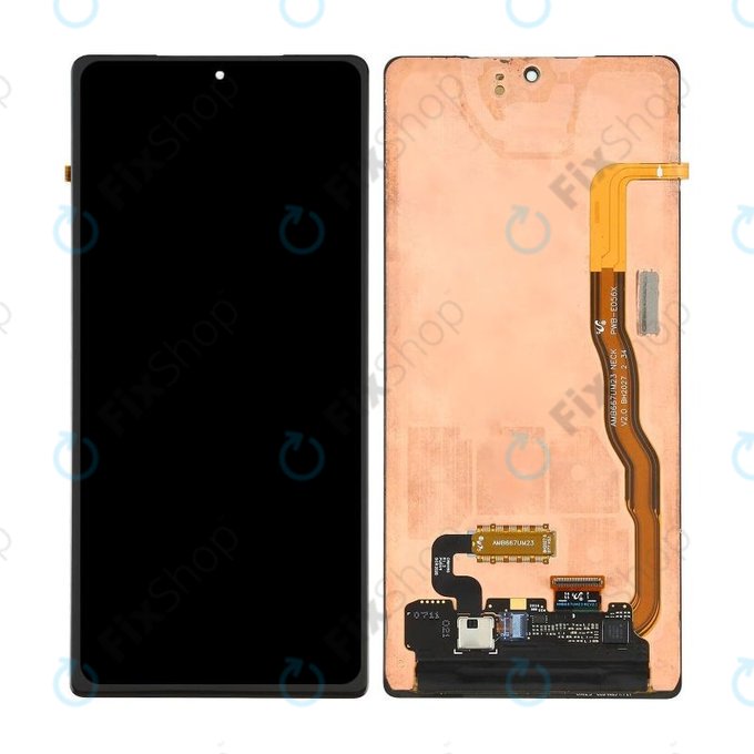 Samsung Galaxy Note 20 N980B - LCD Displej + Dotykové Sklo OLED