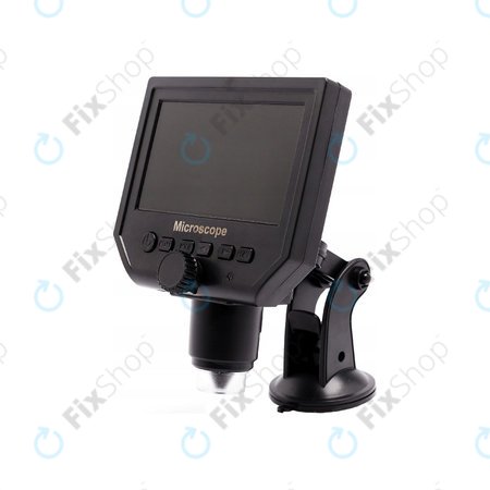 Wi-Fi Přenosný Digitální Mikroskop / Kamera / Lupa (1080p)