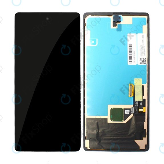 Google Pixel 6 - LCD Displej + Dotykové Sklo OLED - G949-00175-01 Genuine Service Pack