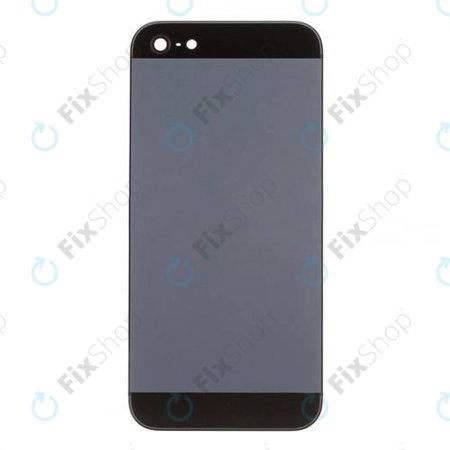 Apple iPhone 5 - Zadní Housing (Black)