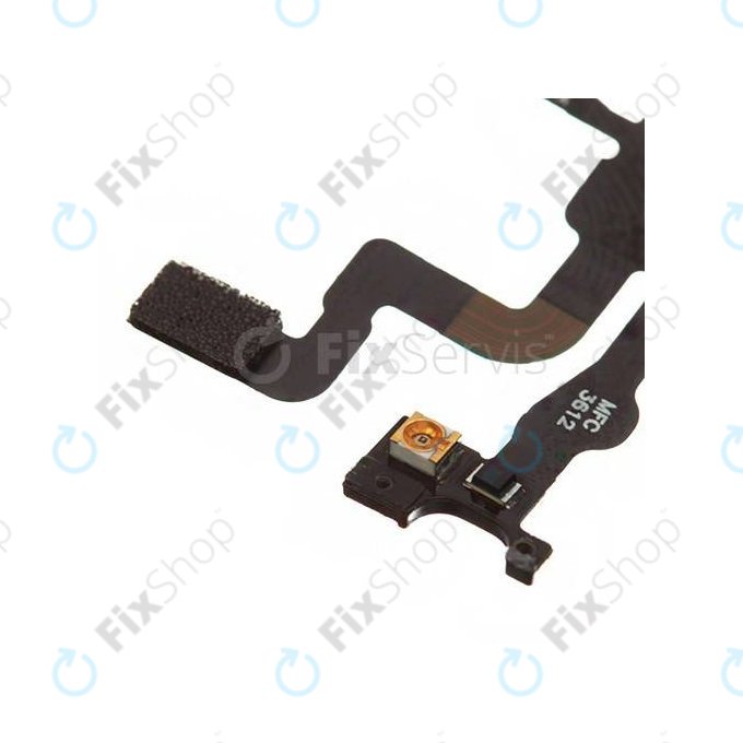 Apple iPhone 4S - Flex Kabel Tlačítka zapínání