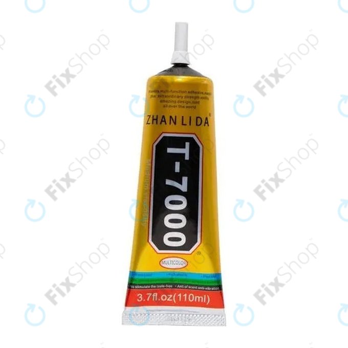 Adhesive Lepidlo T-7000 - 110ml (Černá)