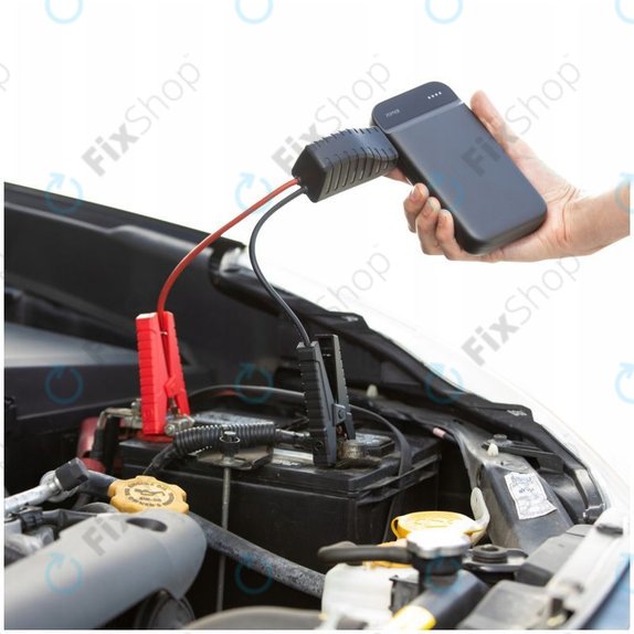 Xiaomi 70mai Jump Starter - Kompaktní Booster Autobaterií