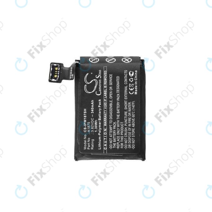 Apple Watch 3 42mm - Baterie A1875 (GPS Version) 340mAh HQ