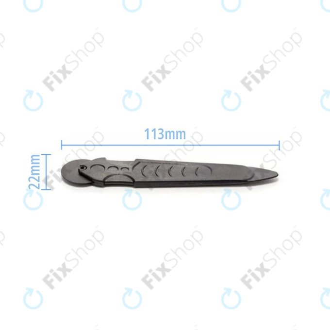 Otevírací Tool pro LCD Displeje + Náhradní Kolečka