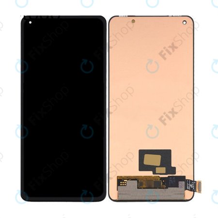 Realme GT 2 Pro 5G RMX3301 RMX3300 - LCD Displej + Dotykové Sklo TFT