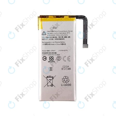 Google Pixel 5 - Baterie GTB1F 4000mAh
