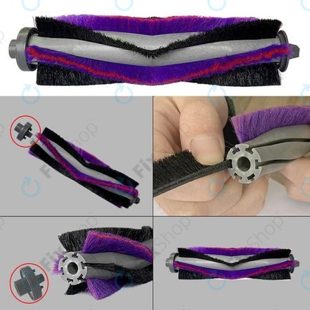 Samsung PowerBot VR5000RM - Kompletní Set