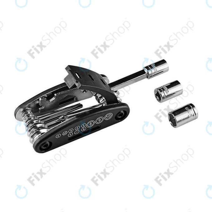 Multifunkční Set pro Koloběžky a Jízdní Kola 16v1