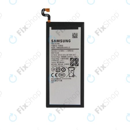 Samsung Galaxy S7 Edge G935F - Baterie EB-BG935ABE 3600mAh - GH43-04575A, GH43-04575B Genuine Service Pack
