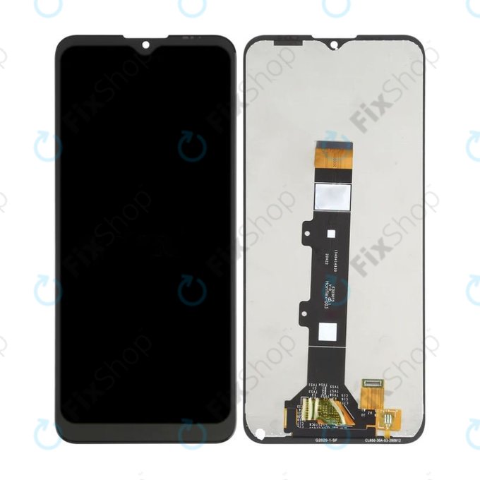 Motorola Moto G30 XT2129 - LCD Displej + Dotykové Sklo TFT