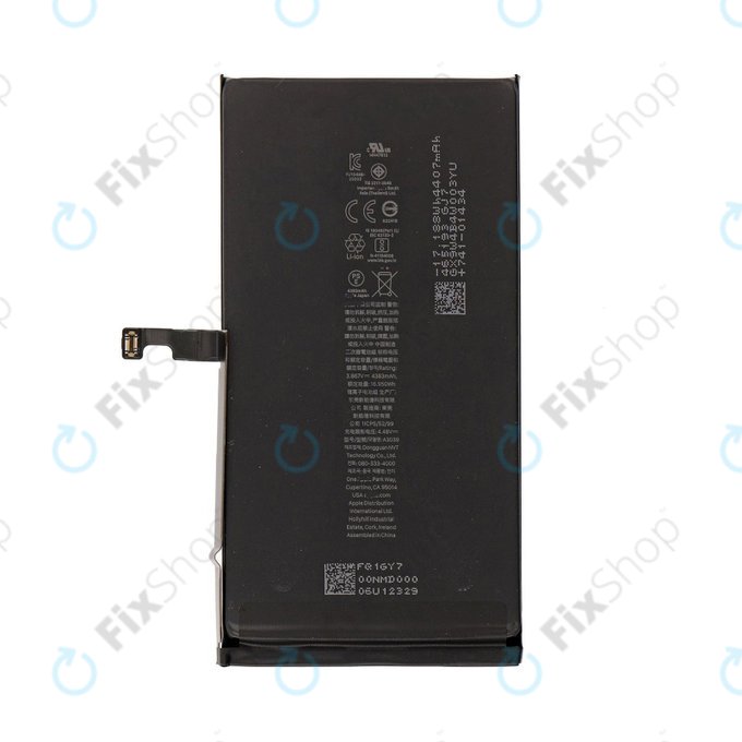 Apple iPhone 15 Plus - Baterie A3039 4383mAh FixPremium
