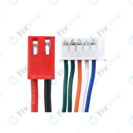 Baterie pro Rowenta Moulinex MS654WI/BA0, RH6547, RH6545, 3500mAh, Li-Ion, 14.4V, RS-RH5864, HQ