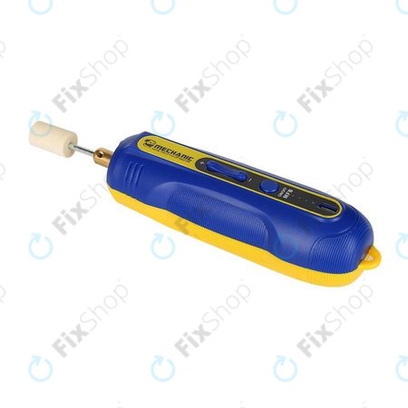 Mechanic iR10 Pro - Multifunkční Brusné Pero 6v1