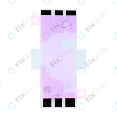 Apple iPhone 11 - Zadní Housing s Malými Díly (Purple)