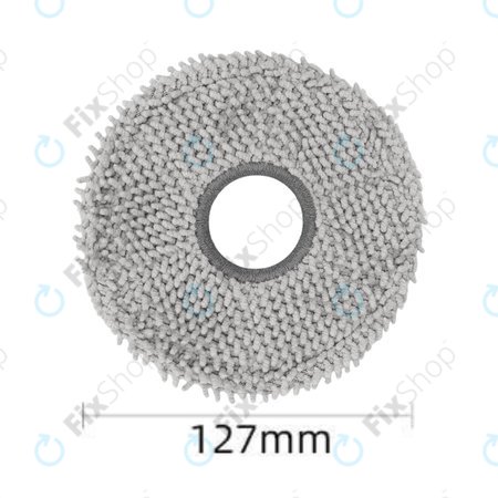 Ecovacs Deebot T50 Omni, T50 Pro Omni, T50 Max, T50 Max Pro Omni, T30c, T30c Omni, X5 Omni, X5 Pro Omni - Mopovací útěrka