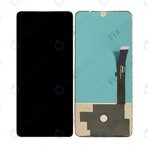 ZTE Axon 30 5G A2322, A2322G - LCD Displej + Dotykové Sklo OLED