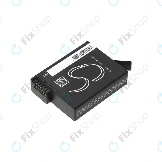 Baterie pro DJI Osmo Action 5, 1950mAh, Li-Ion, 3.87V, CP.OS.00000370.01, HQ