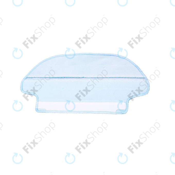 Xiaomi Mi Robot Vacuum Mop Pro (P), 2S, Viomi V2 Pro, V3, SE - Mopovací Útěrka (Modrá)