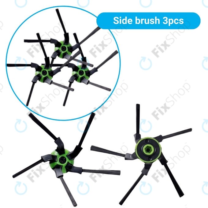 iRobot Roomba S9, S9+ - Kompletní Set