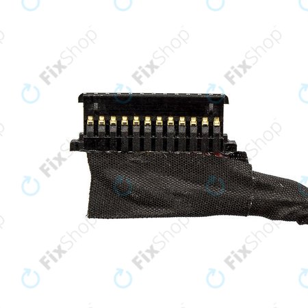 Baterie pro Dell XPS 13 9370, 6300mAh, Li-Ion, 7.6V, DXGH8, HQ