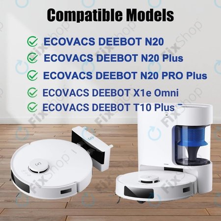 Ecovacs Deebot N20, N20 Plus, N20 Pro Plus - HEPA Filtr