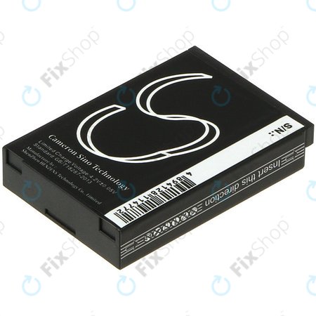 Baterie pro Evolveo StrongPhone X1, 1700mAh, Li-ion, 3.7V, SGP-X1BAT, HQ