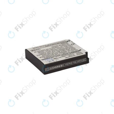 Baterie pro Kodak PIXPRO SP1, Kodak PIXPRO SP1 HD, 1000mAh, Li-Ion, 3.7V, D-LI106, HQ