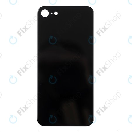 Apple iPhone 8 - Sklo Zadního Housingu (Space Gray)