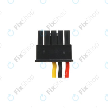 Baterie pro Xiaomi VIOMI V3, Mijia 2, Mi Robot Vacuum Mop P, 2600mAh, Li-Ion, 14.4V, MH1-4S1P-SC, HQ