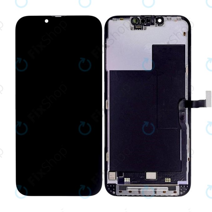 Apple iPhone 13 Pro - LCD Displej + Dotykové Sklo + Rám In-Cell FixPremium