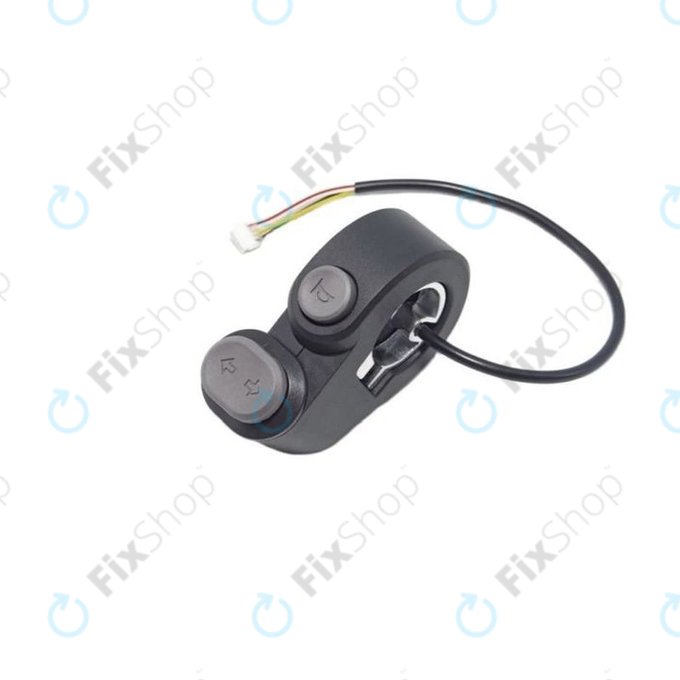 Ninebot Segway Max G2 - Ovládač Smeroviek a Klaksónu